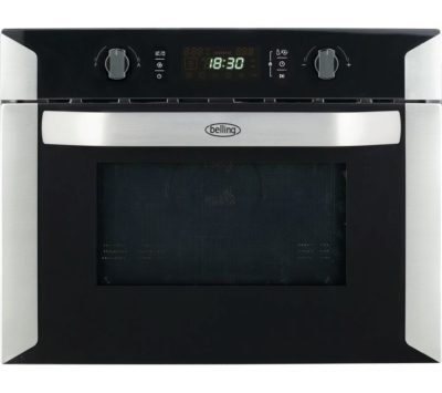 BELLING BI60COMW Built-in Combination Microwave - Black BELLING BI60COMW Built-in Combination Microwave - Black
